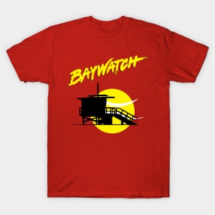 Baywatch Lifeguard T-Shirt